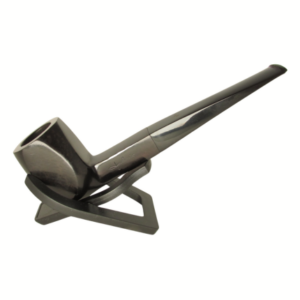 Jean Lacroix Model 1032 Straight Panel Tobacco Pipe