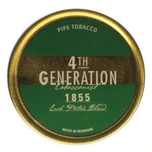 Erik Stokkebye 4th Generation 1855 Virginia Pipe Tobacco