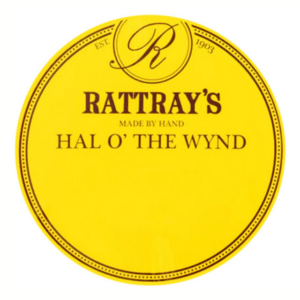 Rattray's Hal 'O The Wind Pipe Tobacco