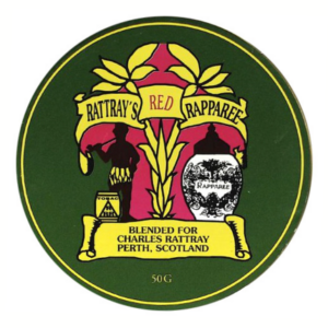 Rattray's Red Rapparee Pipe Tobacco