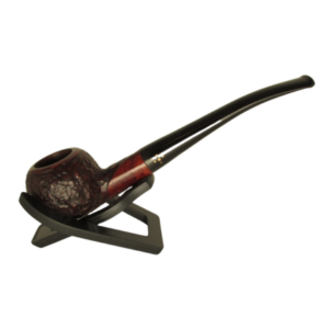 Brigham System Quarter Bent Prince Tobacco Smoking Pipe