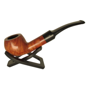 Dr. Grabow Savoy Semi-Bent Billiard Tobacco Pipe