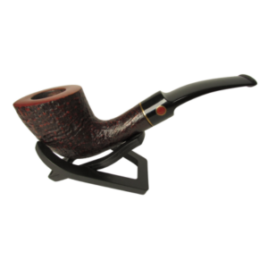 Jensen Kontrast Bent Zulu Tobacco Pipe Shape 95