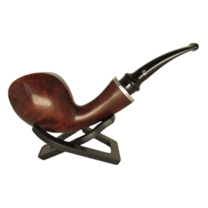 Stanwell Revival Blowfish Model 230 Polished Dark Brown