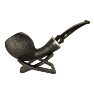 Stanwell Revival Blowfish Model 230 Brushed Black