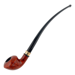 4th Generation Contrast Churchwarden Pipe Shape 426