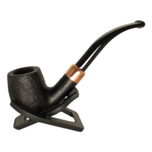 4th Generation Klassisk Sandblast Tobacco Pipe Shape 401