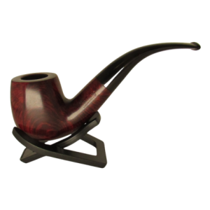 Barling Bent Billiard Tobacco Pipe 6635
