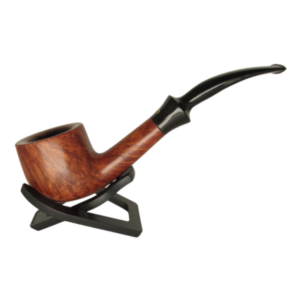 GBD International Extra Bent Pot Tobacco Pipe 1637