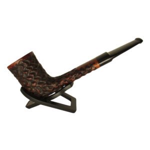 Trypis Tall Pot Straight Tobacco Pipe