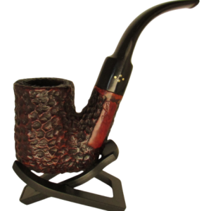 Brigham Oom Paul 4 Dot Tobacco Pipe