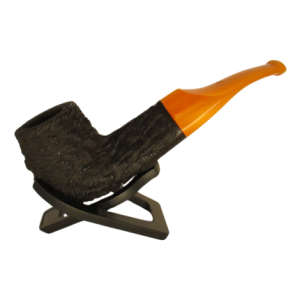 Lorenzo Elba Imperia Bent Billiard Tobacco Pipe