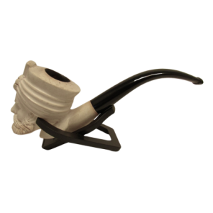 Man With Turban Meerschaum Tobacco Pipe