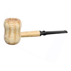 Great Dane Spool Straight Corn Cob Pipe