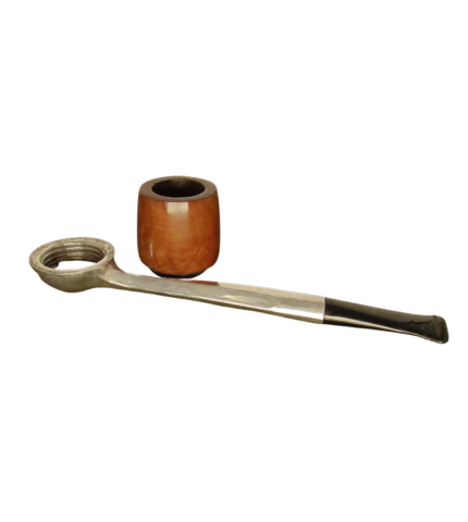Aero Billiard Tobacco Pipe - Image 6