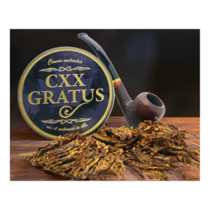CXX Gratus Pipe Tobacco