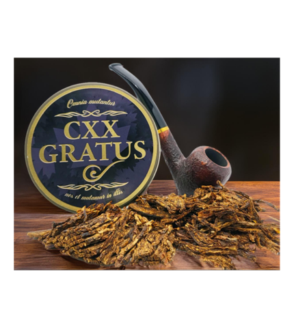 CXX Gratus Pipe Tobacco