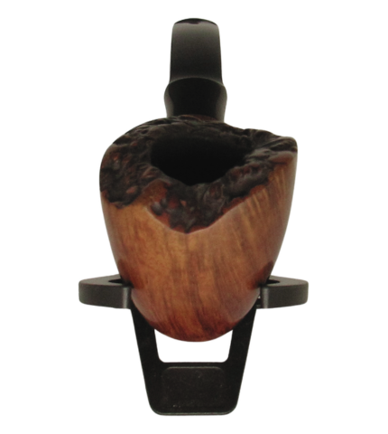 Danish Sovereign Bent Freehand Tobacco Pipe - Image 5