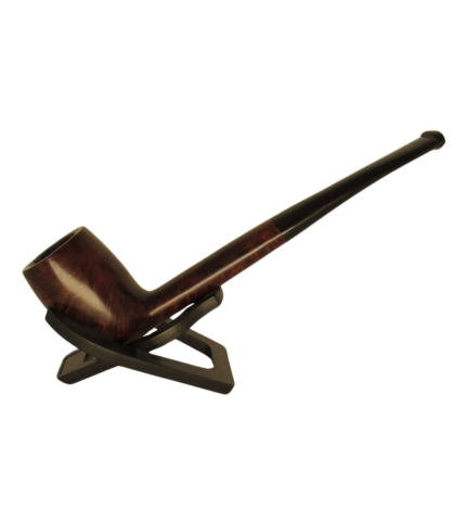 GBD 1121 Straight Billiard Tobacco Pipe Number 3