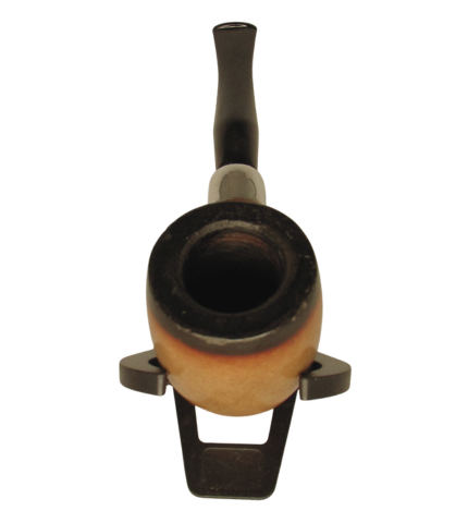 Manx Straight Billiard Meerschaum Tobacco Pipe - Image 5