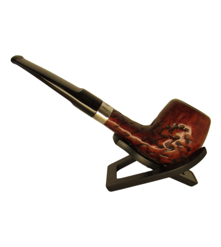 Trypis Straight Billiard Tobacco Pipe - Image 3