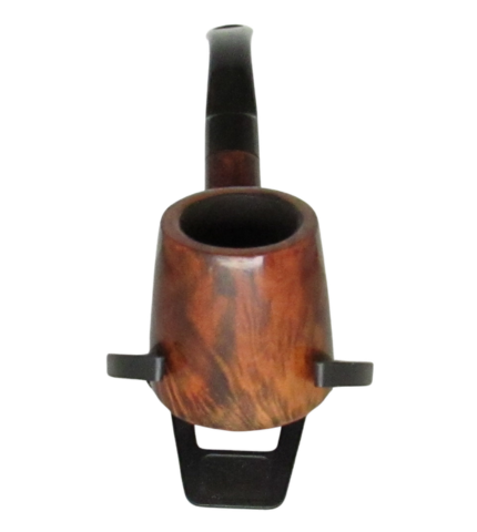 Canberra Bent Volcano Tobacco Pipe Shape 190 - Image 5