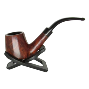 Canberra Bent Volcano Tobacco Pipe Shape 190