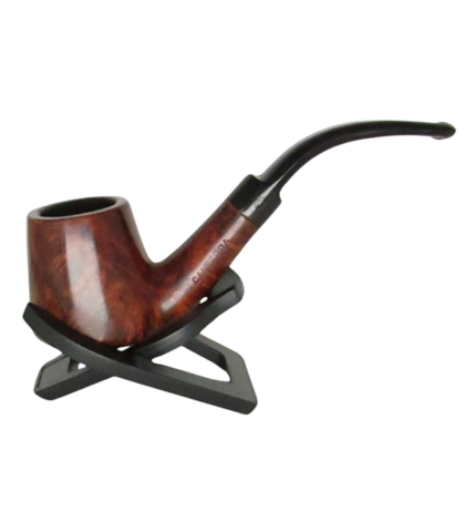 Canberra Bent Volcano Tobacco Pipe Shape 190