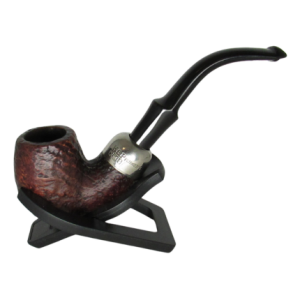Peterson System Standard Sandblasted Tobacco Pipe Shape 314