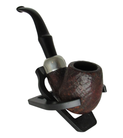 Peterson System Standard Sandblasted Tobacco Pipe Shape 314 - Image 3