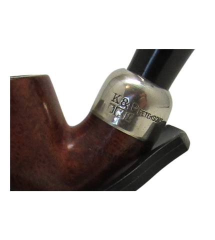 Peterson System Standard Smooth Tobacco Pipe Shape 314 - Image 6