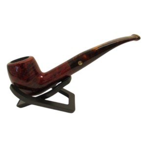 Northern Lights Heritage Amber Stem Tobacco Pipe Shape 65