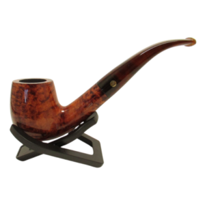 Northern Lights Klondike Amber Stem Tobacco Pipe Shape 24