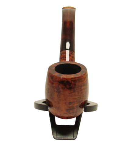 Northern Lights Klondike Amber Stem Tobacco Pipe Shape 24 - Image 5