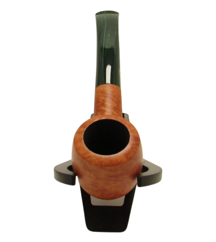 Northern Lights Acadian Green Stem Tobacco Pipe Shape 65 - Image 5