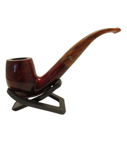 Northern Lights Heritage Nougat Stem Tobacco Pipe Shape 24