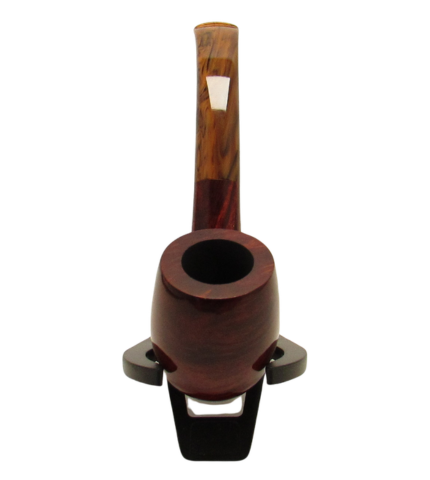 Northern Lights Heritage Nougat Stem Tobacco Pipe Shape 24 - Image 5