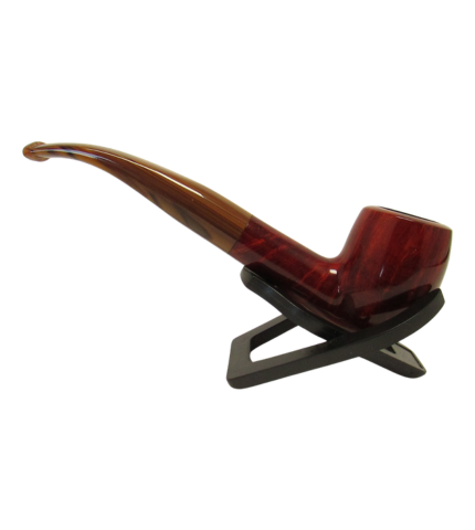Northern Lights Heritage Nougat Stem Tobacco Pipe Shape 65 - Image 3