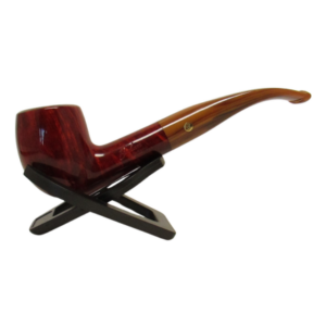 Northern Lights Heritage Nougat Stem Tobacco Pipe Shape 65