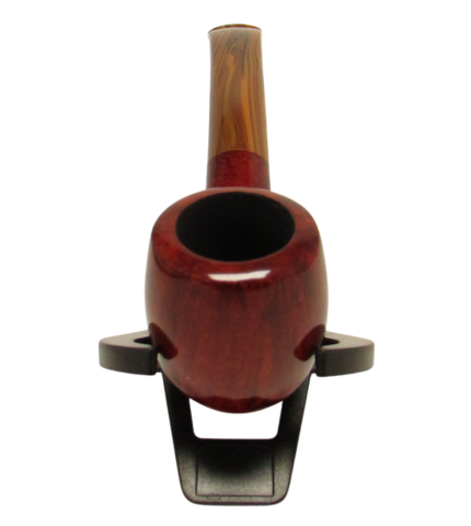 Northern Lights Heritage Nougat Stem Tobacco Pipe Shape 65 - Image 5