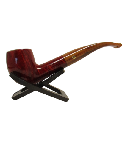 Northern Lights Heritage Nougat Stem Tobacco Pipe Shape 65