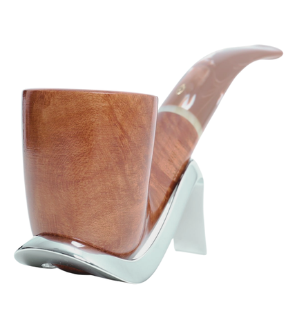 Savinelli Dolomiti Smooth Tobacco Pipe Shape 611KS - Image 3