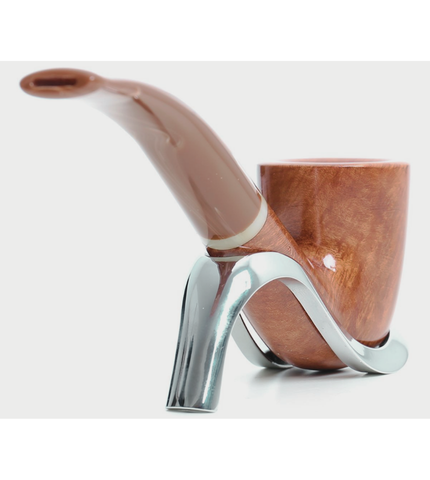 Savinelli Dolomiti Smooth Tobacco Pipe Shape 611KS - Image 4