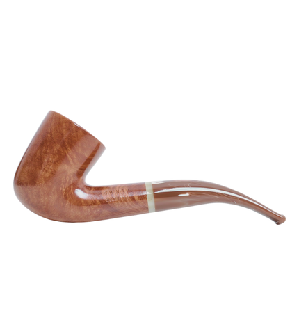 Savinelli Dolomiti Smooth Tobacco Pipe Shape 611KS - Image 5