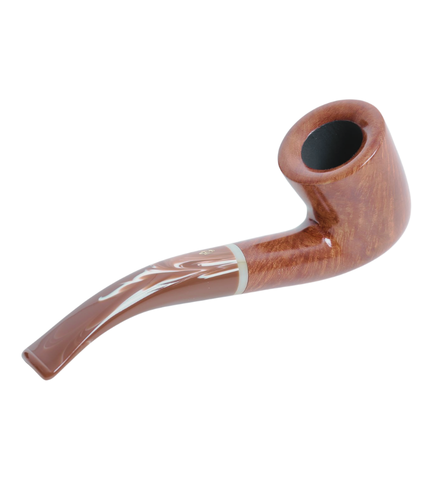 Savinelli Dolomiti Smooth Tobacco Pipe Shape 611KS - Image 6