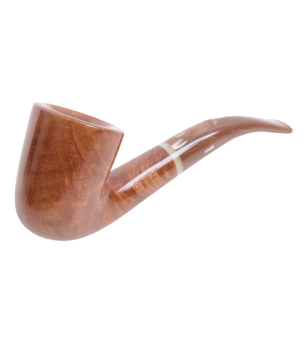 Savinelli Dolomiti Smooth Tobacco Pipe Shape 611KS - Image 8