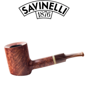 Savinelli Dolomiti Smooth Tobacco Pipe Shape 311KS