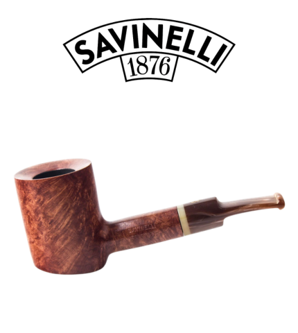 Savinelli Dolomiti Smooth Tobacco Pipe Shape 311KS