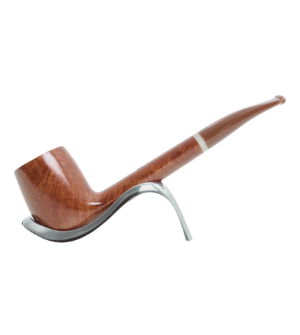 Savinelli Dolomiti Smooth Tobacco Pipe Shape 812 - Image 3