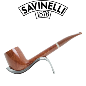 Savinelli Dolomiti Smooth Tobacco Pipe Shape 812
